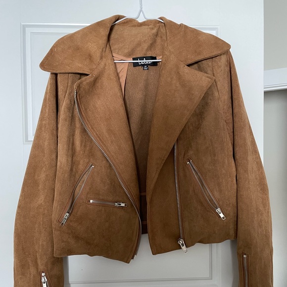 Camel jacket - Picture 5 of 5
